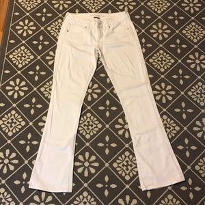 American Eagle Flare Jeans “Skinny kick”